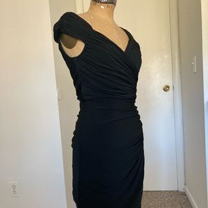 “Old Hollywood” Inspired Dress! WHBM, Sz 2